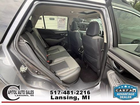 Used 2020 Subaru Outback Onyx Edition XT w/ Popular Package #2 image 19