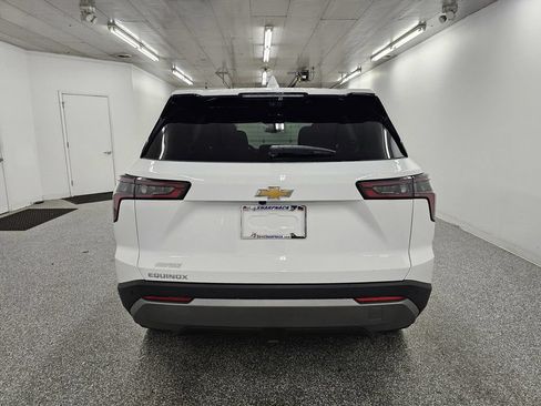 New 2026 Chevrolet Equinox LT w/ Safety and Technology Package FWD image 6