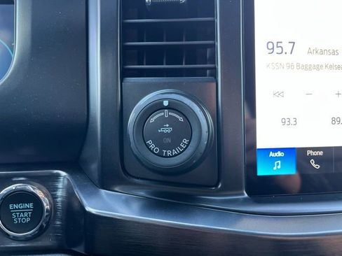 New 2026 Ford F250 Lariat w/ Black Appearance Package image 13