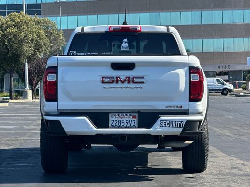 Used 2023 GMC Canyon AT4 w/ AT4 Premium Package AWD/4WD image 5