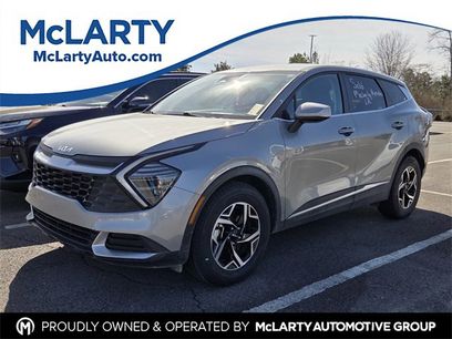 Used 2024 Kia Sportage LX