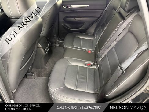 Certified 2025 MAZDA CX-5 AWD 2.5 S w/ Preferred Package image 34