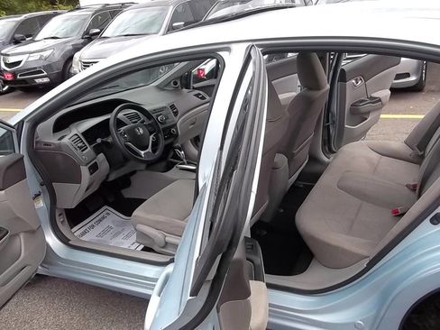 Used 2012 Honda Civic EX image 3