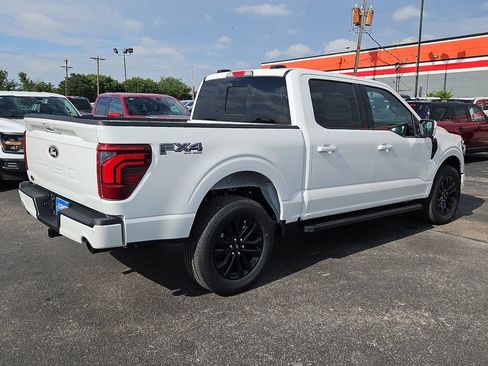 New 2026 Ford F150 Lariat w/ Equipment Group 501A Mid AWD/4WD image 13