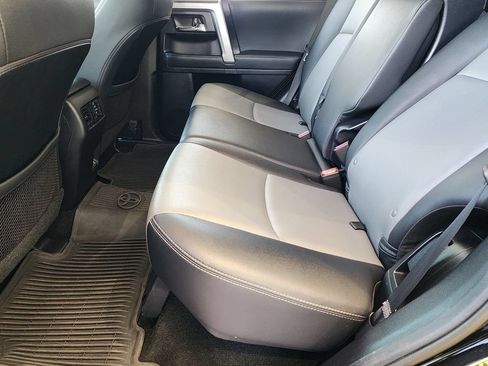 Used 2021 Toyota 4Runner SR5 Premium w/ Moonroof Package AWD/4WD image 14