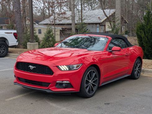 Used 2016 Ford Mustang Premium w/ Equipment Group 201A image 6