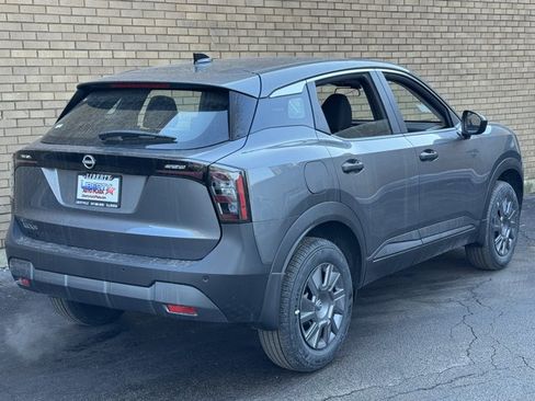 New 2026 Nissan Kicks S w/ Charging Package FWD image 9