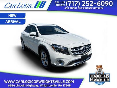Used 2020 Mercedes-Benz GLA 250 4MATIC