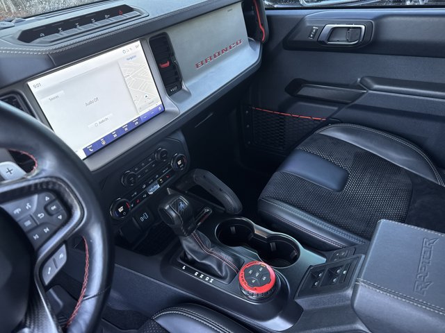 Used 2024 Ford Bronco Raptor w/ Interior Carbon Fiber Pack 6 AWD/4WD image 32