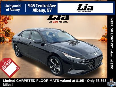 Used 2022 Hyundai Elantra Limited