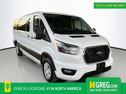 Used 2023 Ford Transit 350 XLT