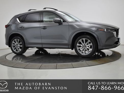 New 2025 MAZDA CX-5 AWD 2.5 S image 11