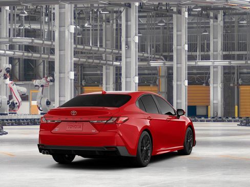 New 2026 Toyota Camry SE image 11