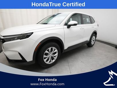 Used 2023 Honda CR-V LX