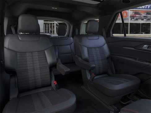 New 2026 Ford Explorer ST-Line w/ ST-Line Street Pack image 11