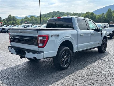 Used 2023 Ford F150 Platinum w/ FX4 Off-Road Package AWD/4WD image 8
