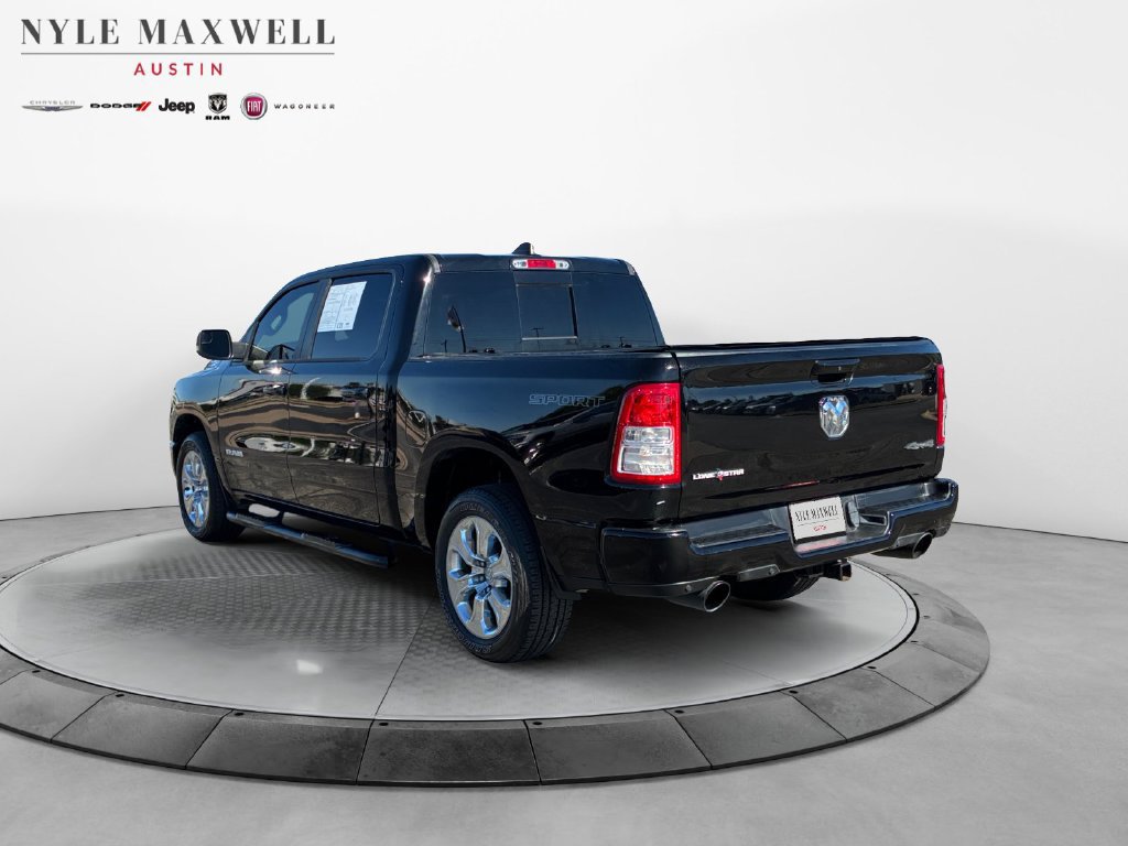 Used 2023 RAM 1500 Lone Star AWD/4WD image 14