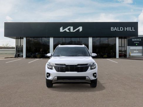 New 2026 Kia Seltos EX w/ EX Sunroof Package image 2