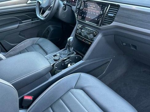 Used 2021 Volkswagen Atlas SEL Premium AWD/4WD image 14