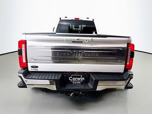 New 2026 Ford F450 King Ranch w/ Chrome Package image 6