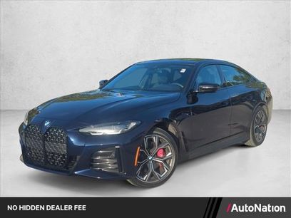 Used 2023 BMW 430i Gran Coupe xDrive w/ M Sport Package