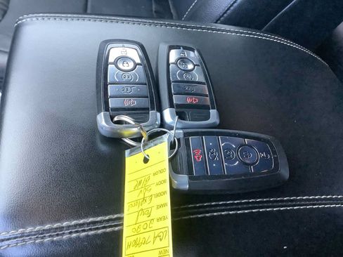 Used 2020 Ford Explorer ST w/ Premium Technology Package AWD/4WD image 20