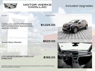 Used 2022 Cadillac XT5 Premium Luxury video 4