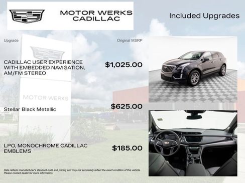 Used 2022 Cadillac XT5 Premium Luxury image 4