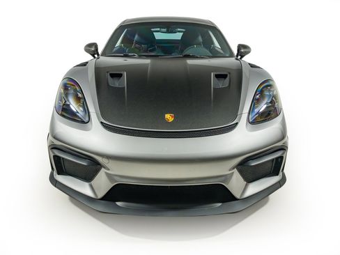 Used 2024 Porsche 718 Cayman GT4 RS w/ Weissach Package image 9