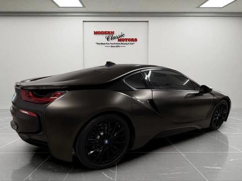 Used 2019 BMW i8 Coupe AWD/4WD image 9