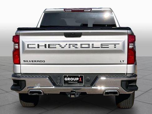 Used 2019 Chevrolet Silverado 1500 LT w/ Texas Edition AWD/4WD image 6