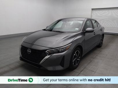 Used 2024 Nissan Sentra SV