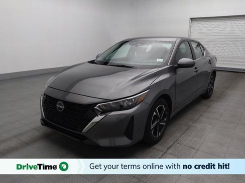 Used 2024 Nissan Sentra SV FWD image 1