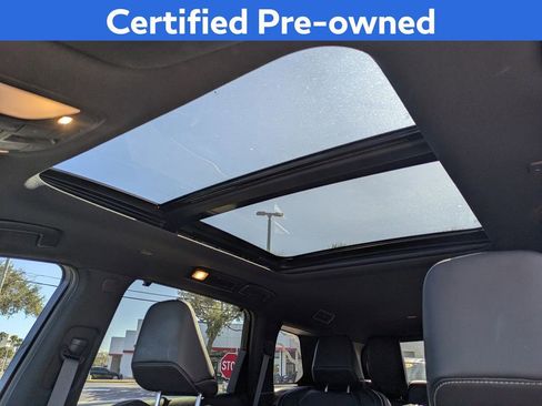 Certified 2025 INFINITI QX60 Autograph w/ Cargo Package AWD/4WD image 23