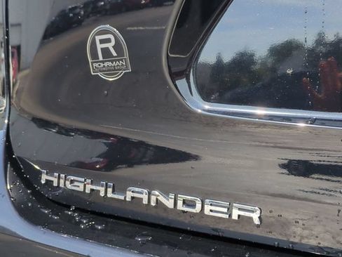 Certified 2026 Toyota Highlander XSE AWD/4WD image 31