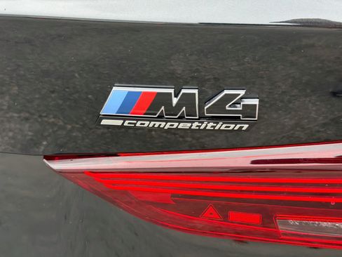 New 2027 BMW M4 xDrive Competition w/ Executive Package AWD/4WD image 11