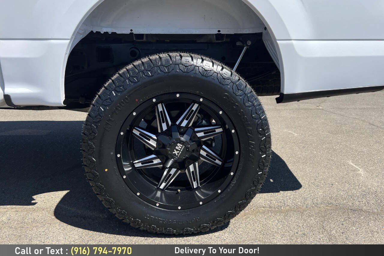 Used 2019 Ford F150 XLT AWD/4WD image 10