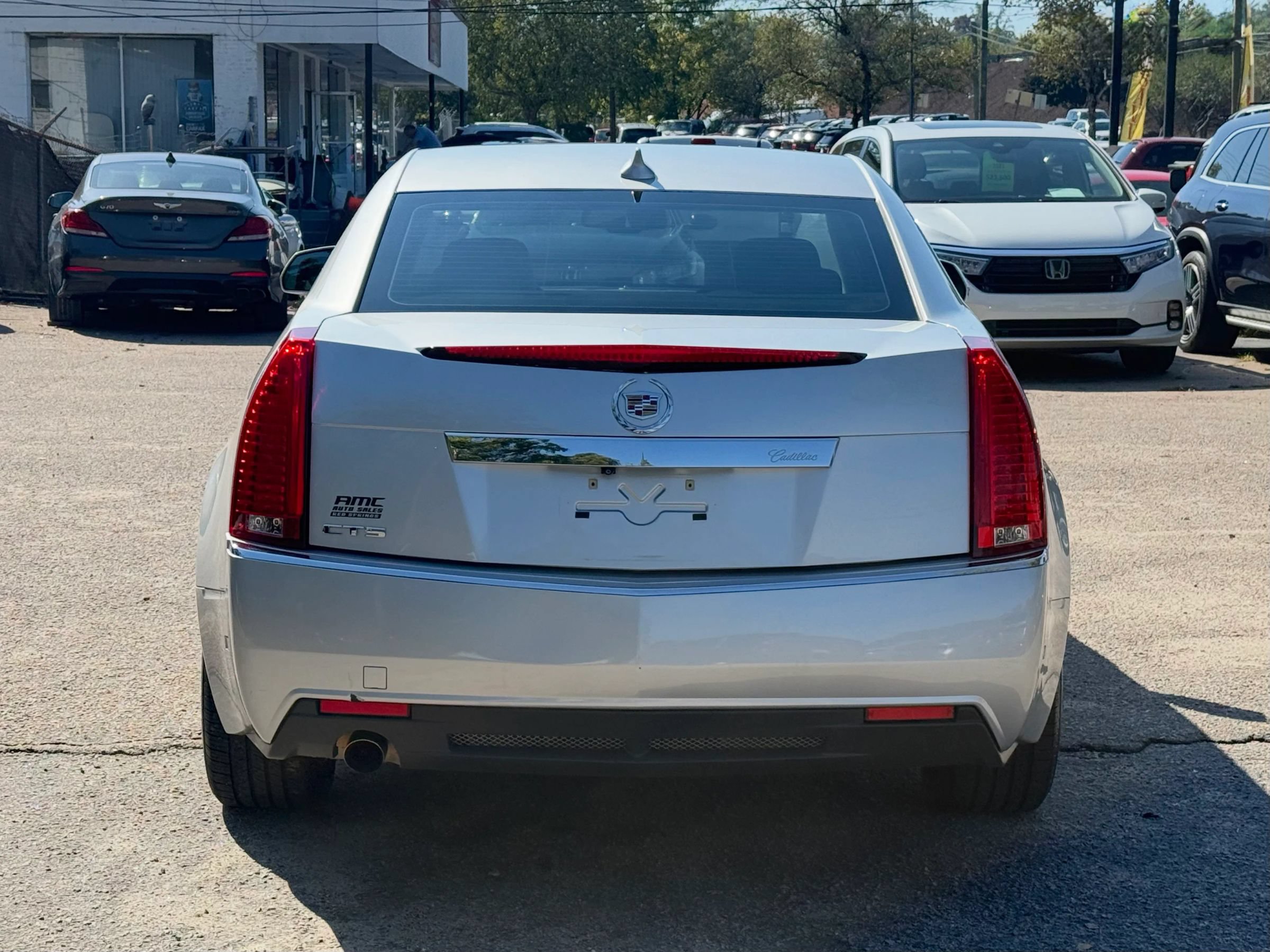 Used 2013 Cadillac CTS Luxury RWD image 6
