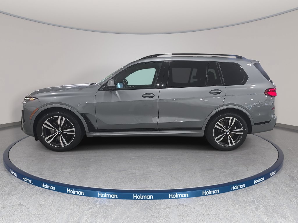 Certified 2024 BMW X7 xDrive40i w/ M Sport Package AWD/4WD image 8