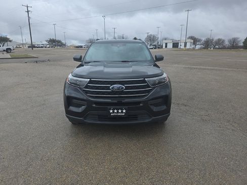 Used 2021 Ford Explorer XLT image 8