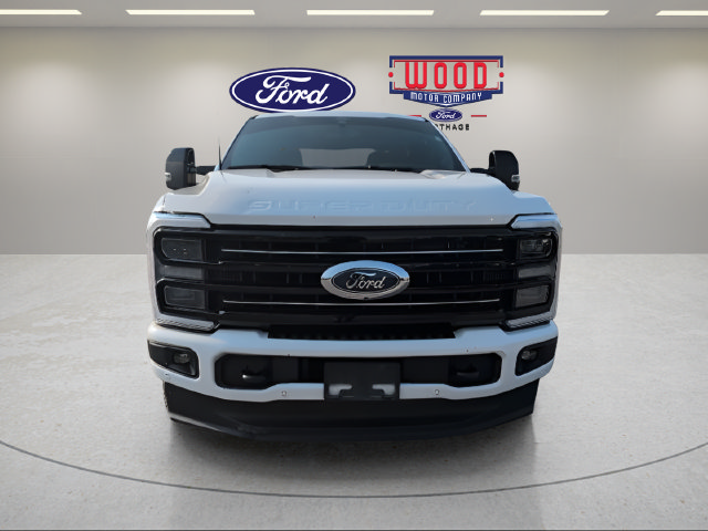 Used 2026 Ford F250 Platinum AWD/4WD image 14
