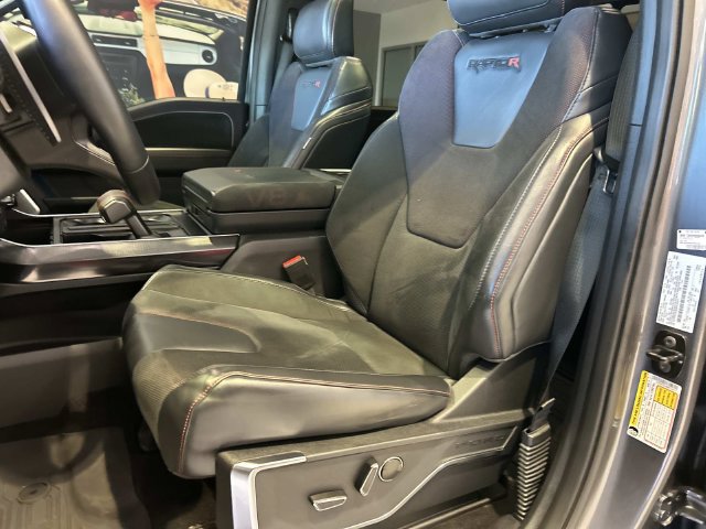 Certified 2024 Ford F150 Raptor w/ Equipment Group 803A Raptor R AWD/4WD image 30