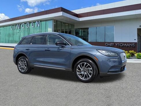 Certified 2022 Lincoln Corsair FWD w/ Equipment Group 101A image 2