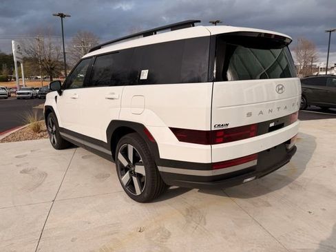 New 2026 Hyundai Santa Fe Limited image 5