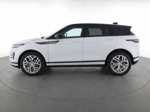 Used 2021 Land Rover Range Rover Evoque R-Dynamic S AWD/4WD image 4