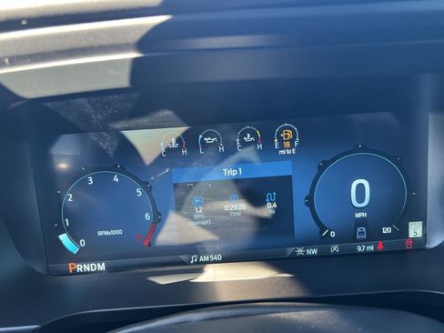 New 2025 Ford F150 Platinum w/ Equipment Group 702A High image 17