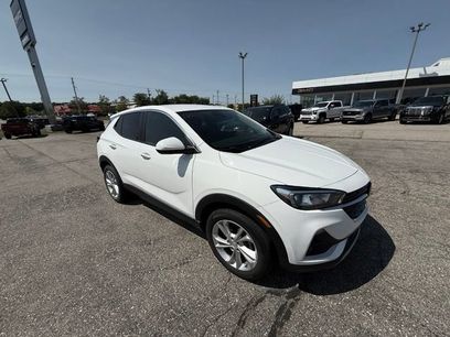Used 2020 Buick Encore GX Preferred w/ Cold Weather Comfort Package