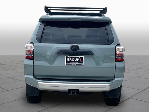Used 2023 Toyota 4Runner TRD Off-Road Premium w/ Off Road Premium Plus Package AWD/4WD image 5