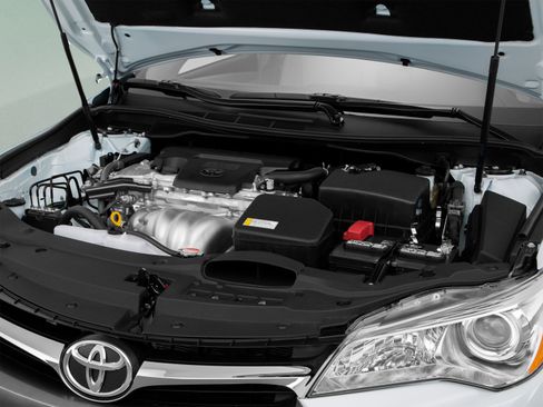Used 2017 Toyota Camry SE FWD image 15