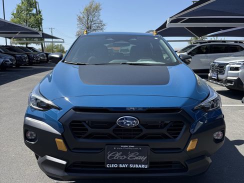 New 2026 Subaru Crosstrek 2.5i Wilderness image 2